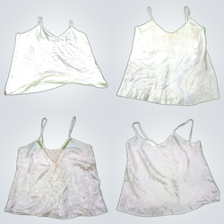 Y2k camisole top bundle