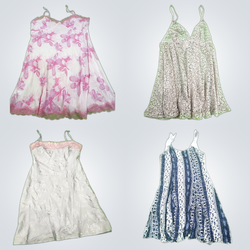 Y2k Lace cami dress