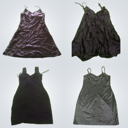 Y2k Sexy black dress bundle