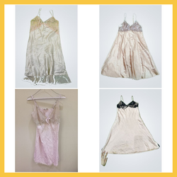 Y2k embroidery & little beaded dress bundles
