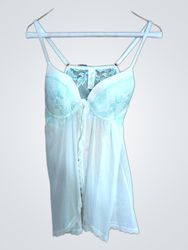 Jessica Simpson Lace Babydoll