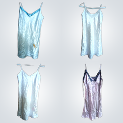 Y2k slip dress