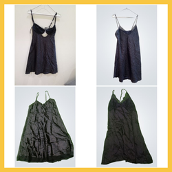 Y2k Sexy black dress bundle