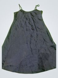 Navy Blue Dress