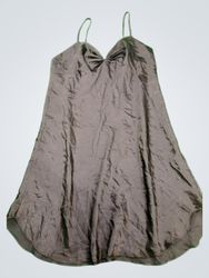 Gray Dress
