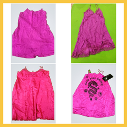 Y2k Sexy pink dress bundle