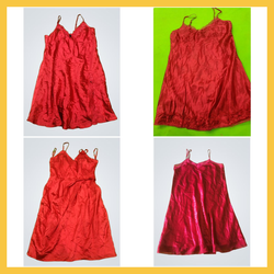 Y2k Sexy red dress bundle
