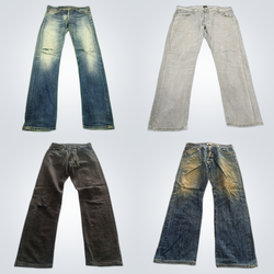 LEVIS JEANS 20 PIECES BUNDLE