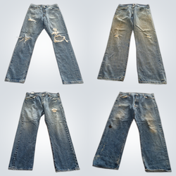 LEVIS JEANS 10 PIÈCES ENSEMBLE