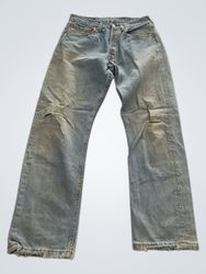 Levi's 501 Denim Jeans