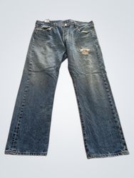 Levi's Blue Jeans