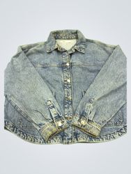 Zara Denim Jacket