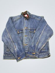 Marlboro Country Store Denim Jacket