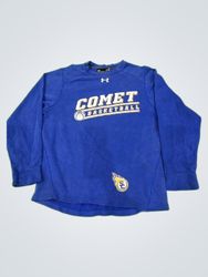 Under Armour Comet Basketball Long Sleeve Shirt