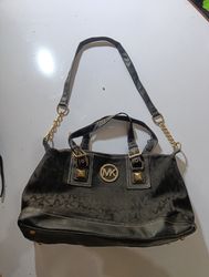 Michael Kors Black Handbag