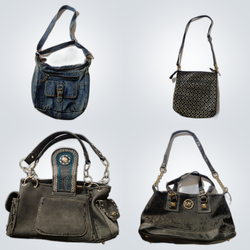 Vintage hand bag