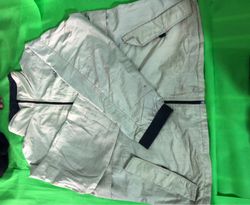 White Jacket