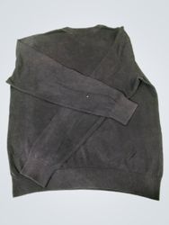 Tommy Hilfiger Black Sweater Vest