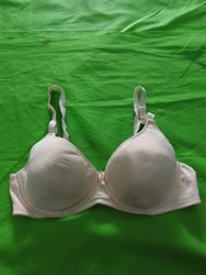 White Ladies Bra