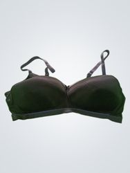 Black Bra