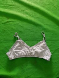 Matalan White Bra