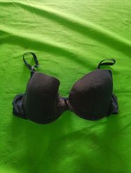 Black Bra