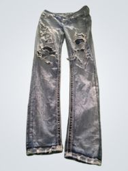 Miss Me Distressed Denim Jeans