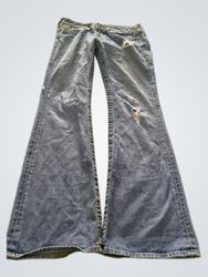 True Religion World Tour Bobby Row Jeans