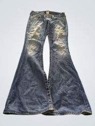True Religion Flared Jeans