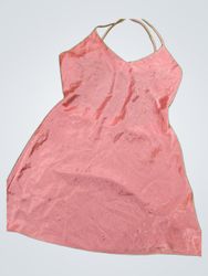 Victoria's Secret Pink Slip Dress