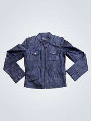 URBAN BEHAVIOR Sexy Modern Edgy Generation Leather..
