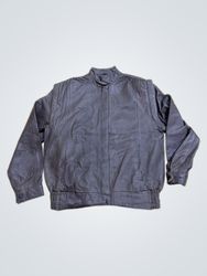 Brown Leather Jacket