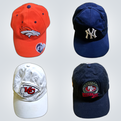 Vintage Caps