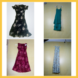 Y2K 2000s Dreses