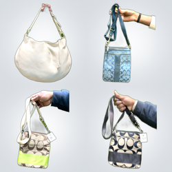 Vintage Coach Small Handbags