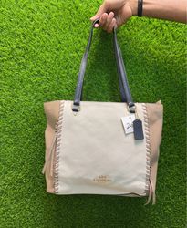 Coach Tote Bag