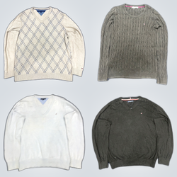 Tommy Hilfiger Y2K Sweaters