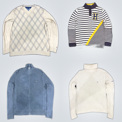 Tommy Hilfiger Y2K Sweaters