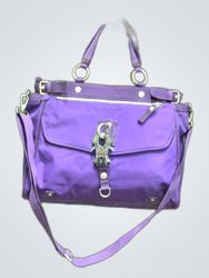 Purple Handbag