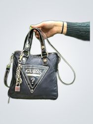 Black Guess Handbag