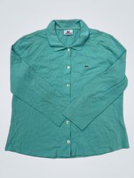 Lacoste Long-Sleeve Polo Shirt