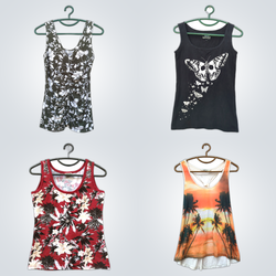 Y2k Tank Tops (TG-007)