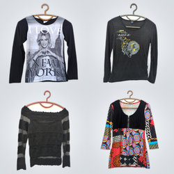 Boho Tops Bundle (TG-012)