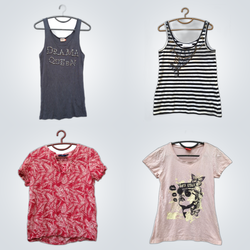 Printed Tops collection (TG-010)