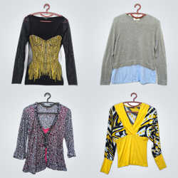 Y2K Full Sleeve Tops (TG-006)