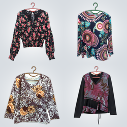90s Floral Collection (TG-009)
