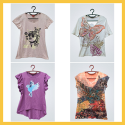 Printed Tops collection (TG-010)