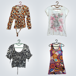 Y2k Mix Collection TOP/Skirts/Dresses (TG-024)