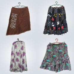 Y2k Midi Skirts (TG-015)