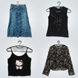 Y2k Collection Bundle (TG-025)